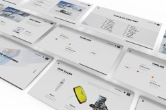 Snowboard Keynote Template Product Image 10
