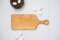 Wooden Cutting Board Mock Up Product Image 1