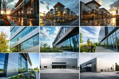Commercial Building Fascia 10 Set V - 50 Product Image 3