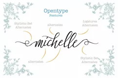 Stefhanie-Typeface-Fonts