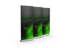 Roll Banner Mockup Product Image 11