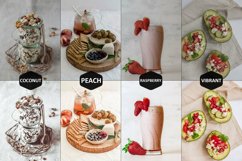 18 Food Babe Photoshop Actions And ACR Presets, Clean Ps Product Image 7