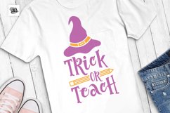 Trick or teach Product Image 1
