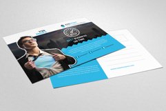 Business Empowerment Postcard Template Product Image 2