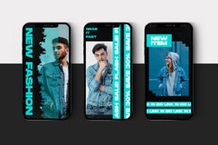 Instagram Story Template Product Image 3