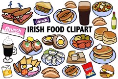 Irish Food Clipart Product Image 1