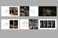 Core - Food Keynote Template Product Image 4