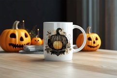 Fall &amp; Halloween Smart Mockup BIG BUNDLES Product Image 6