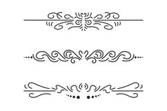 Vintage Borders Product Image 1