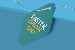 Thickers - Quick Handlettered Font Product Image 6