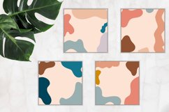 Different colour abstract card. Digital product Product Image 1