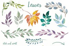 Watercolor Floral Pack Product Image 3