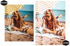 10 Maldives Photoshop Actions And ACR Presets, ocean filter Product Image 9