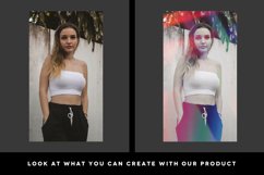 Animated Leaks Stories Template Product Image 2