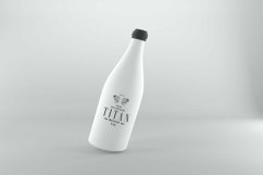Titan Bottle Mockup Product Image 1