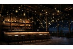 ambiance bar with lights Product Image 1