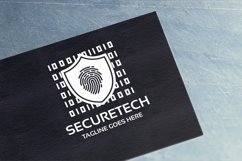 Secure Technology Logo Product Image 4