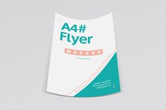 Posters &amp; Flyers Mockups Vol.2 Product Image 7