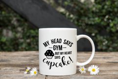 Coffee mug mock ups PSD rustic mockup mugs smart stock photo Product Image 2