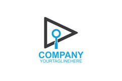 Music Finder Logo Template Product Image 2