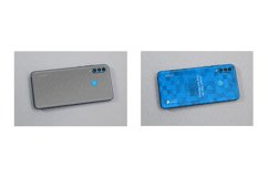 Huawei P30 Lite Vinyl Skin Design Mockup 2019 Promotional Product Image 1