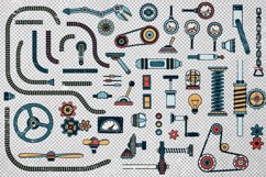 Fantastic Machines Construction Kit Product Image 4