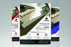 corporate flyer Product Image 1