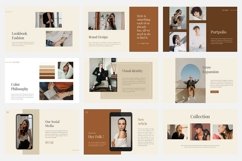 Kaline - Fashion Powerpoint Template Product Image 5