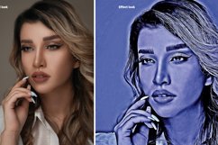 Photoshop Silver Effect Product Image 5