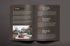 Carpenter Brochure Bifold Product Image 3
