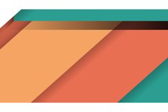 Vector collection of bundled abstract design backgrounds. Product Image 8