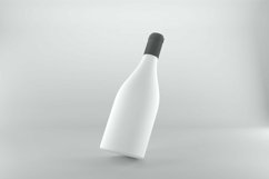 Wine Bottle Mockup Product Image 2