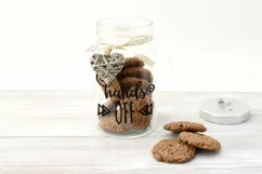 Hands Off SVG Files Product Image 2