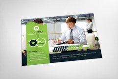 Creative Business Agency Postcard Product Image 3