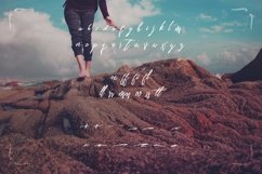 Web Font Rocky Road Product Image 3