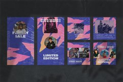 Azaklie Instagram Templates Product Image 9