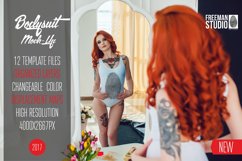 Bodysuit Mock-Up 2017 Product Image 1