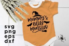Mommy&#039;s Little Monster Product Image 1