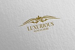 Luxurious Royal Logo 15 Product Image 2