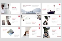 Erbiz - Business PowerPoint Template Product Image 2