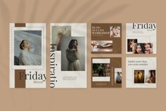 Sweetpreneur Instagram Templates Product Image 6