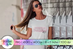 Positive Statement Print | Motivational Phrase Design Product Image 1