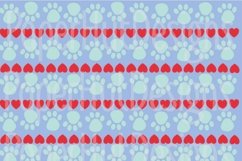 Puppy Dog Digital Papers Product Image 3
