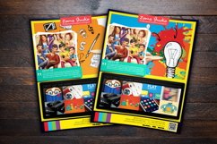 Graphics Design Studio Promotion Flyer Product Image 2