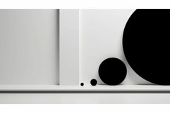 minimal concept shapes background Product Image 1