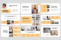 Raemon - Furniture PowerPoint Template Product Image 4