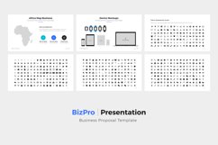 BizPro | Proposal Keynote Template Product Image 6