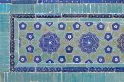 Asian ceramic patterns Product Image 1