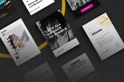 The Reviewer Pinterest Templates Set Product Image 2