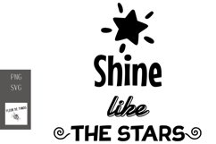 Shine like the stars Product Image 1